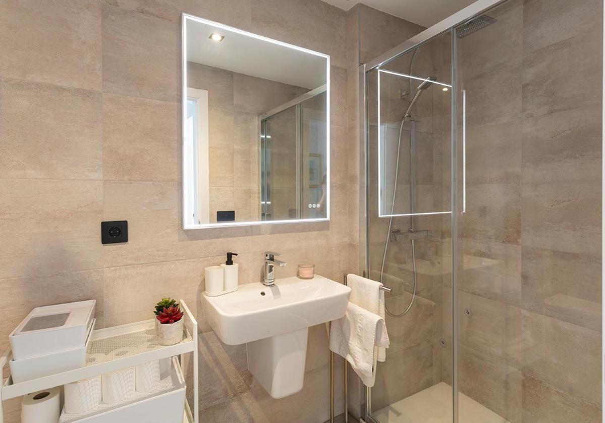Private & Pool Goyeneta Sevilla Urban Apartment 外观 照片