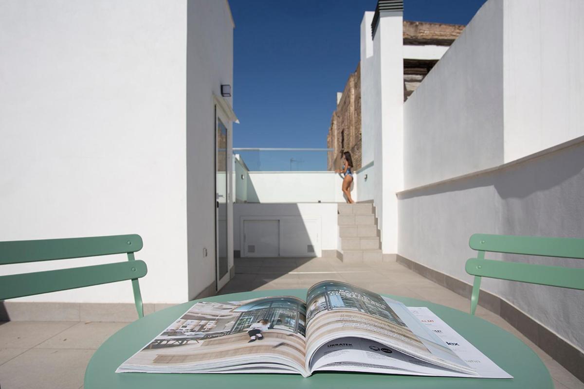 Private & Pool Goyeneta Sevilla Urban Apartment 外观 照片