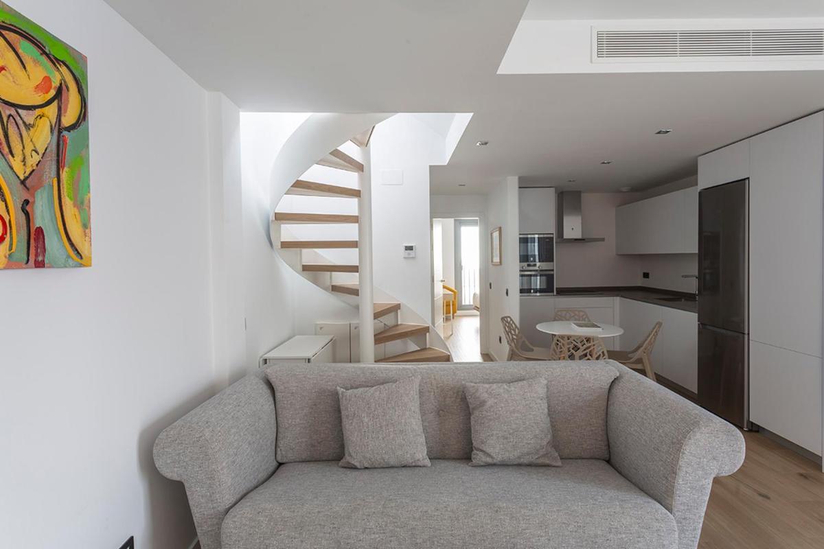 Private & Pool Goyeneta Sevilla Urban Apartment 外观 照片