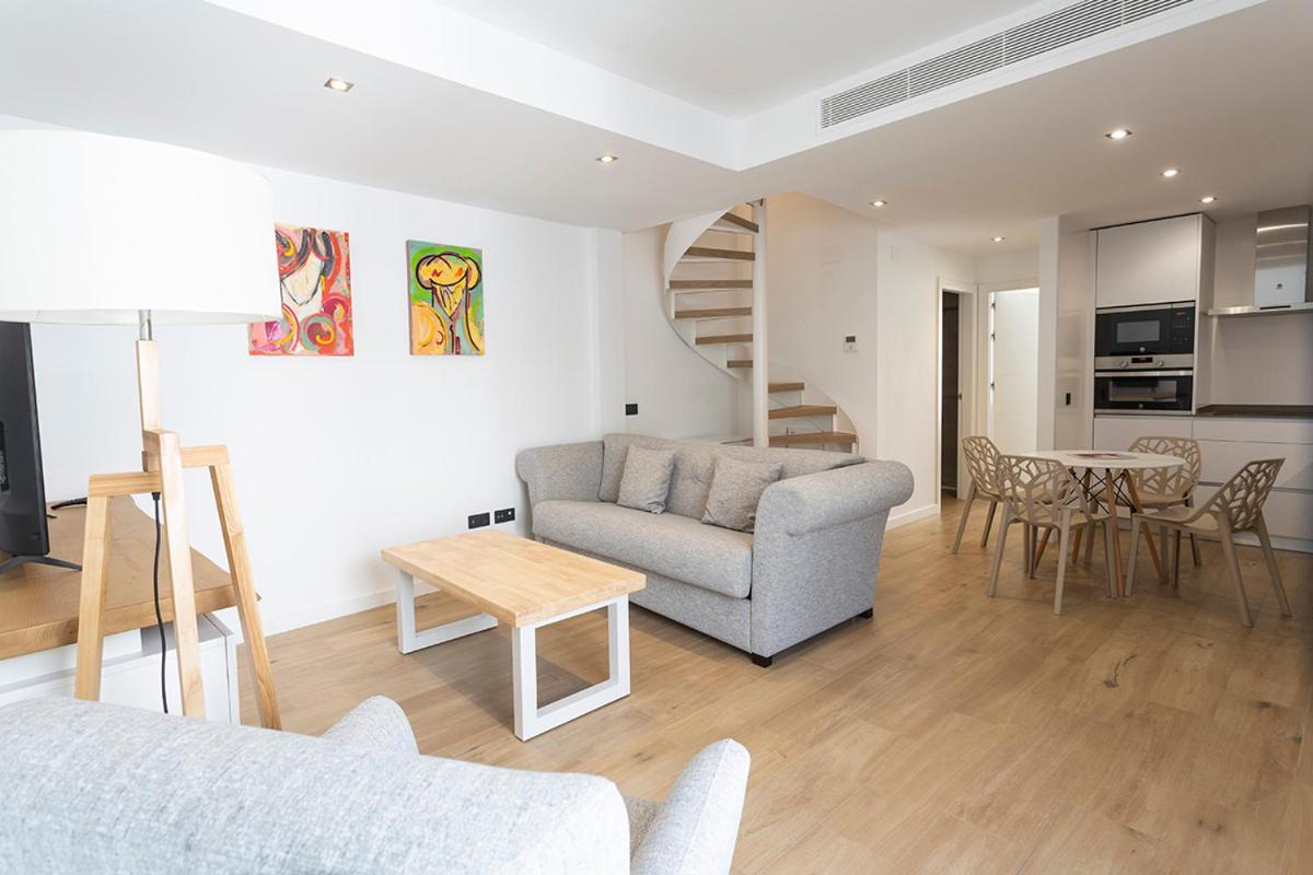 Private & Pool Goyeneta Sevilla Urban Apartment 外观 照片
