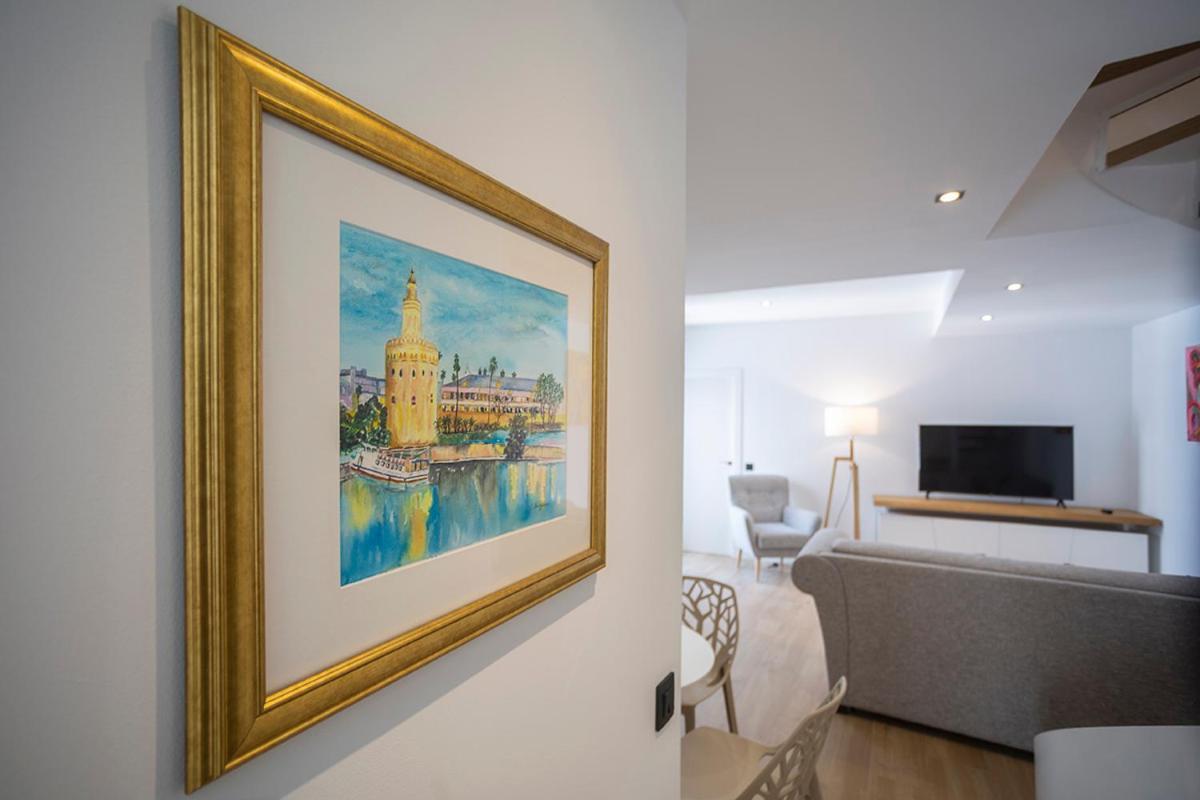 Private & Pool Goyeneta Sevilla Urban Apartment 外观 照片