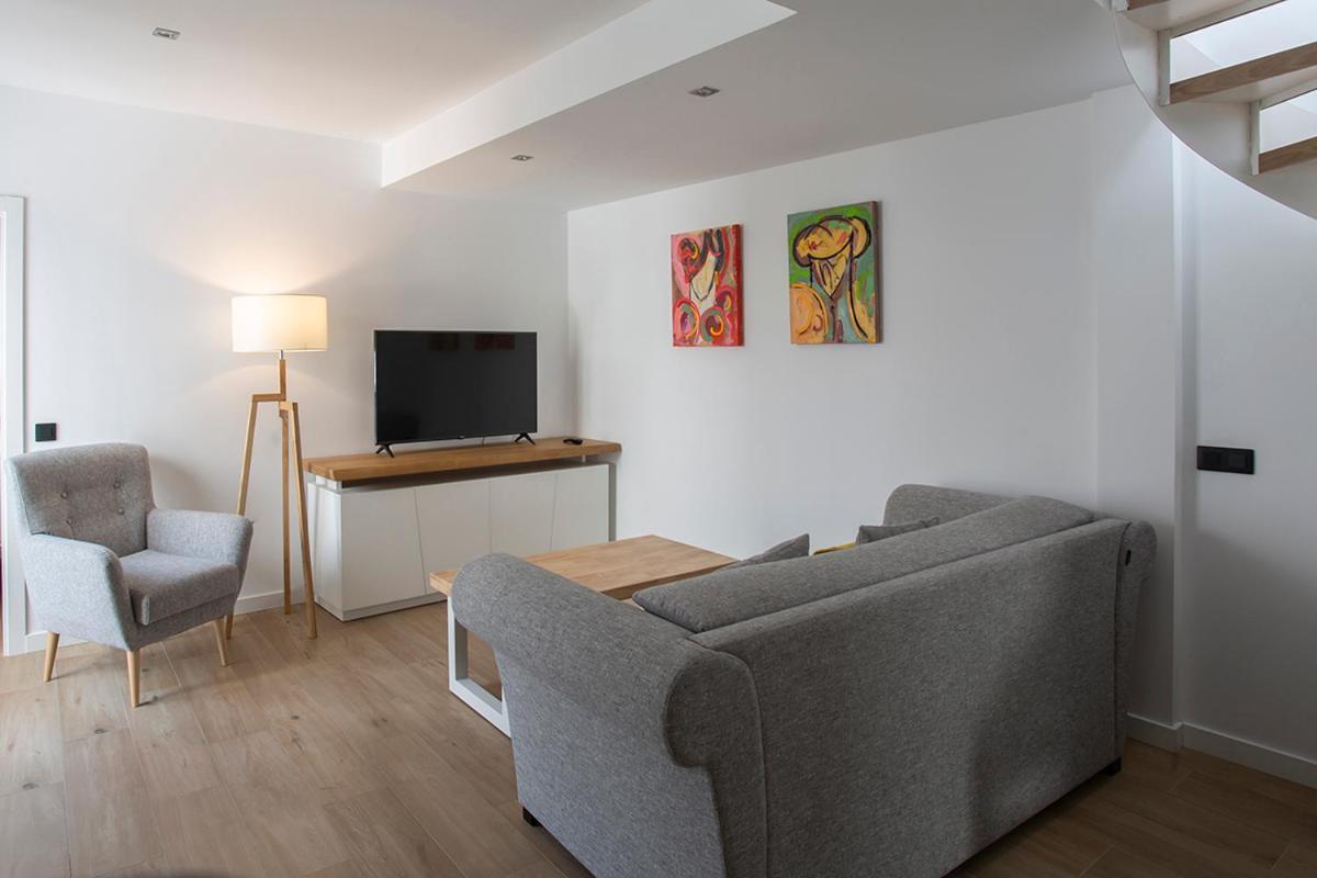 Private & Pool Goyeneta Sevilla Urban Apartment 外观 照片