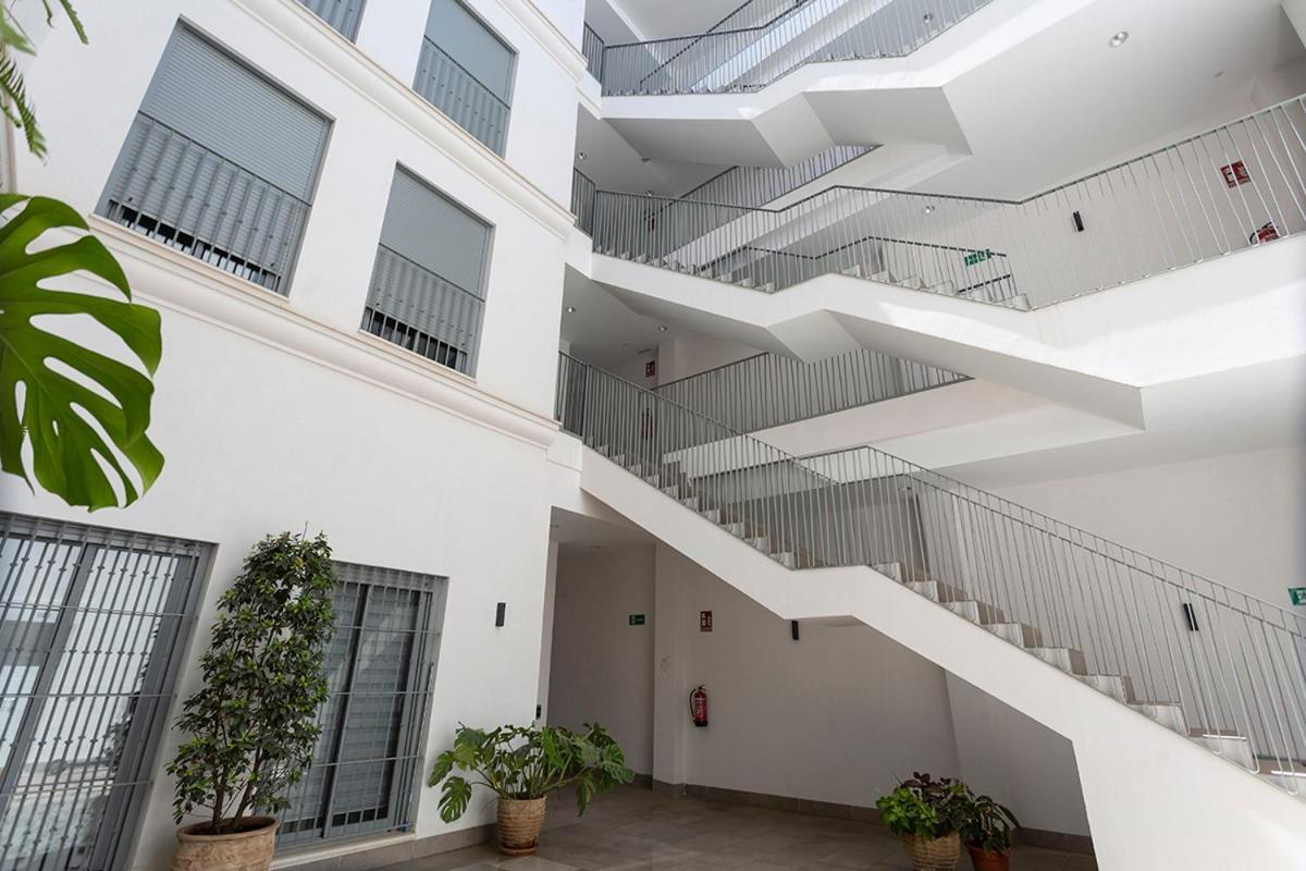 Private & Pool Goyeneta Sevilla Urban Apartment 外观 照片