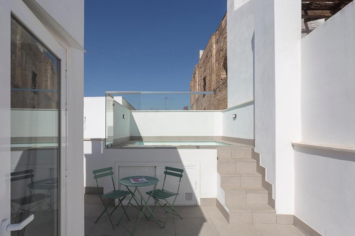 Private & Pool Goyeneta Sevilla Urban Apartment 外观 照片