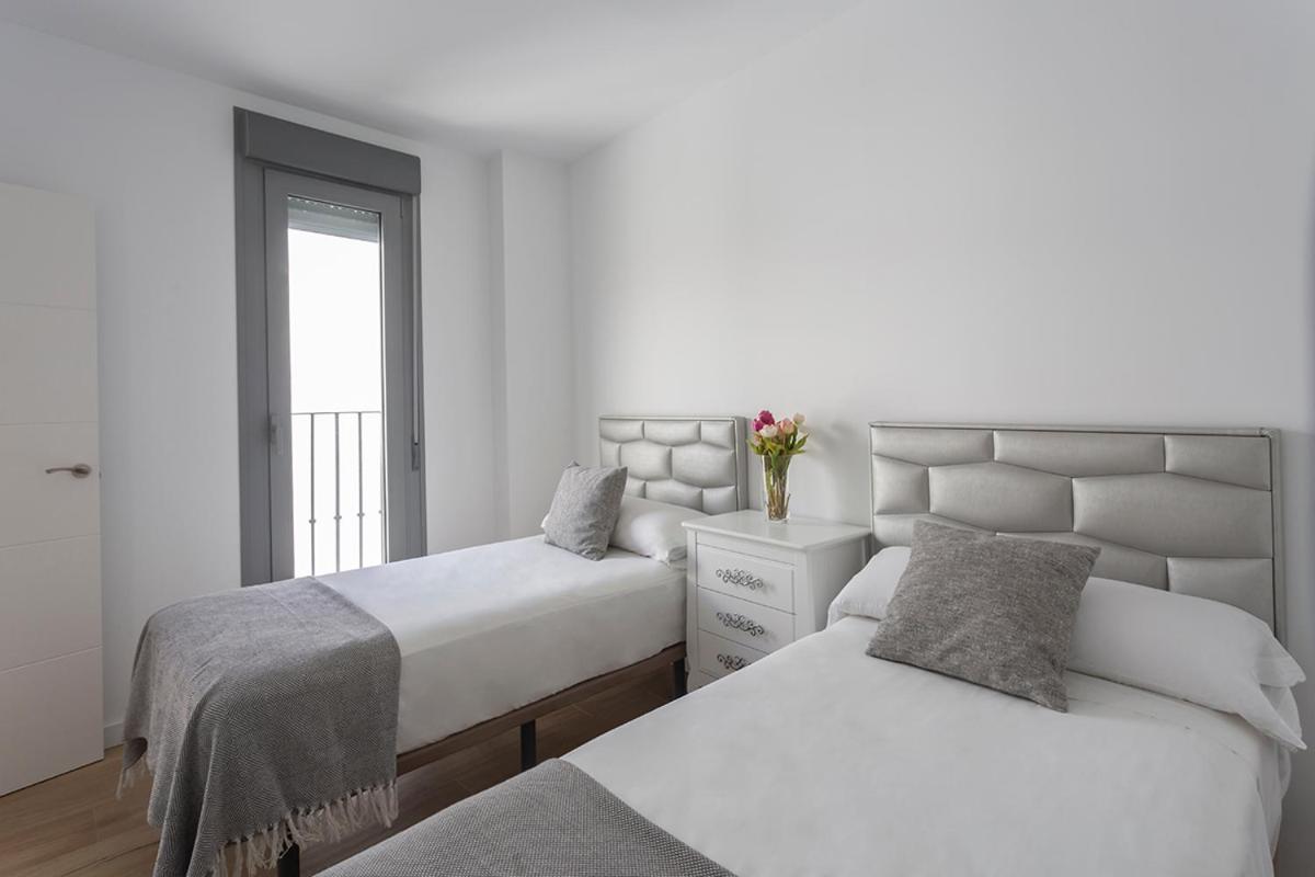 Private & Pool Goyeneta Sevilla Urban Apartment 外观 照片