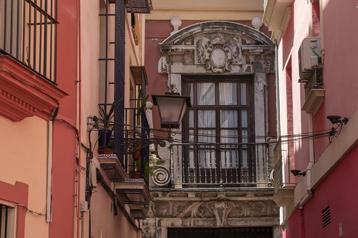 Private & Pool Goyeneta Sevilla Urban Apartment 外观 照片