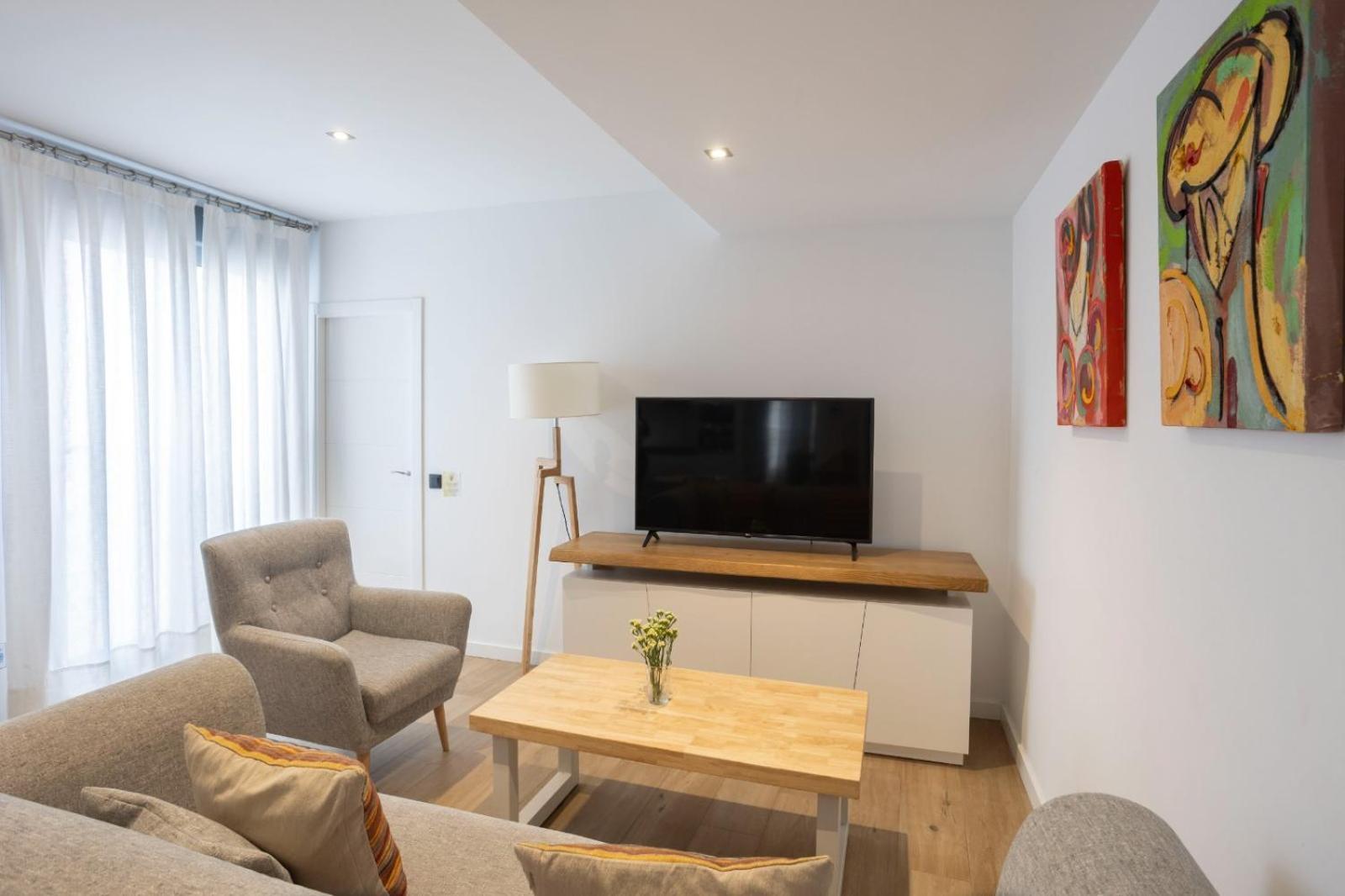 Private & Pool Goyeneta Sevilla Urban Apartment 外观 照片