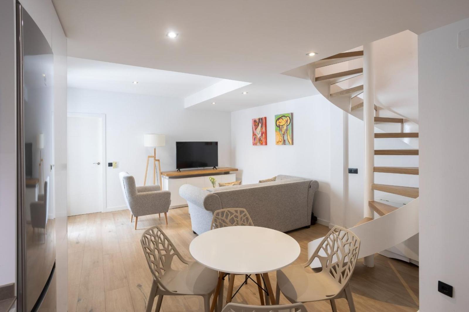 Private & Pool Goyeneta Sevilla Urban Apartment 外观 照片